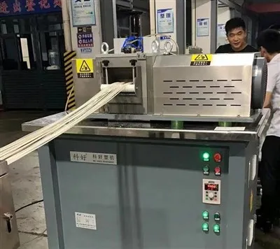 ما هي سمعة العلامة التجارية لمختلف قواطع الحبيبات البلاستيكية؟